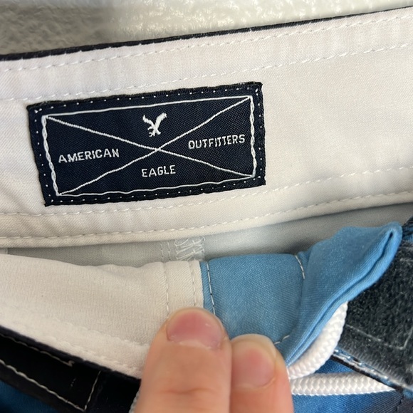 EUC American Eagle Outfitters Swim Trunks sz M - Picture 2 of 6